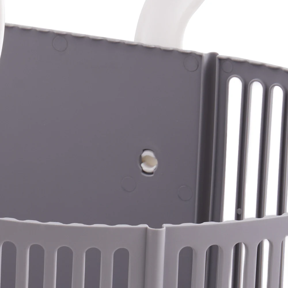 Lifeideas Foldable Plastic Laundry Basket - Image 6