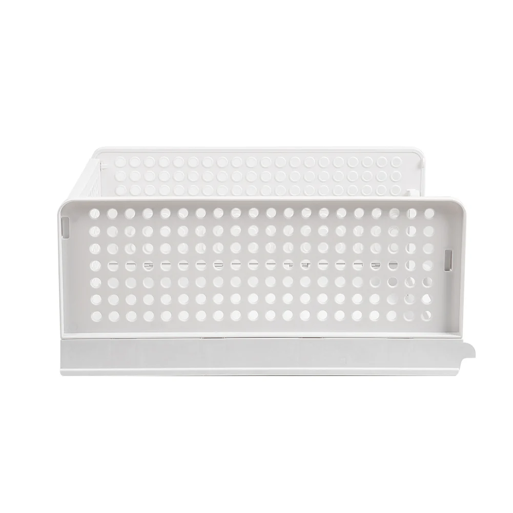 Lifeideas Foldable Stackable Drawer Storage Basket - Image 6