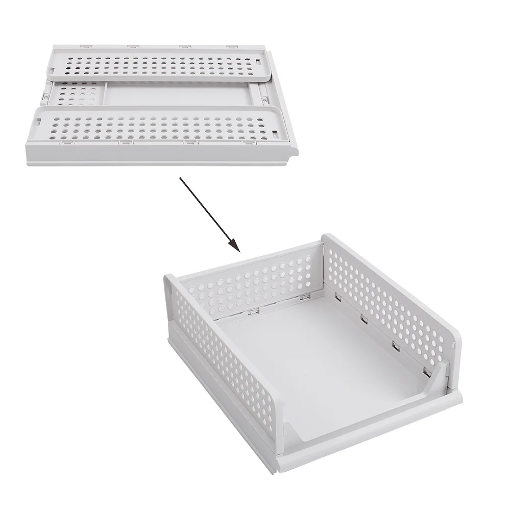 Lifeideas Foldable Storage Drawer - Image 2