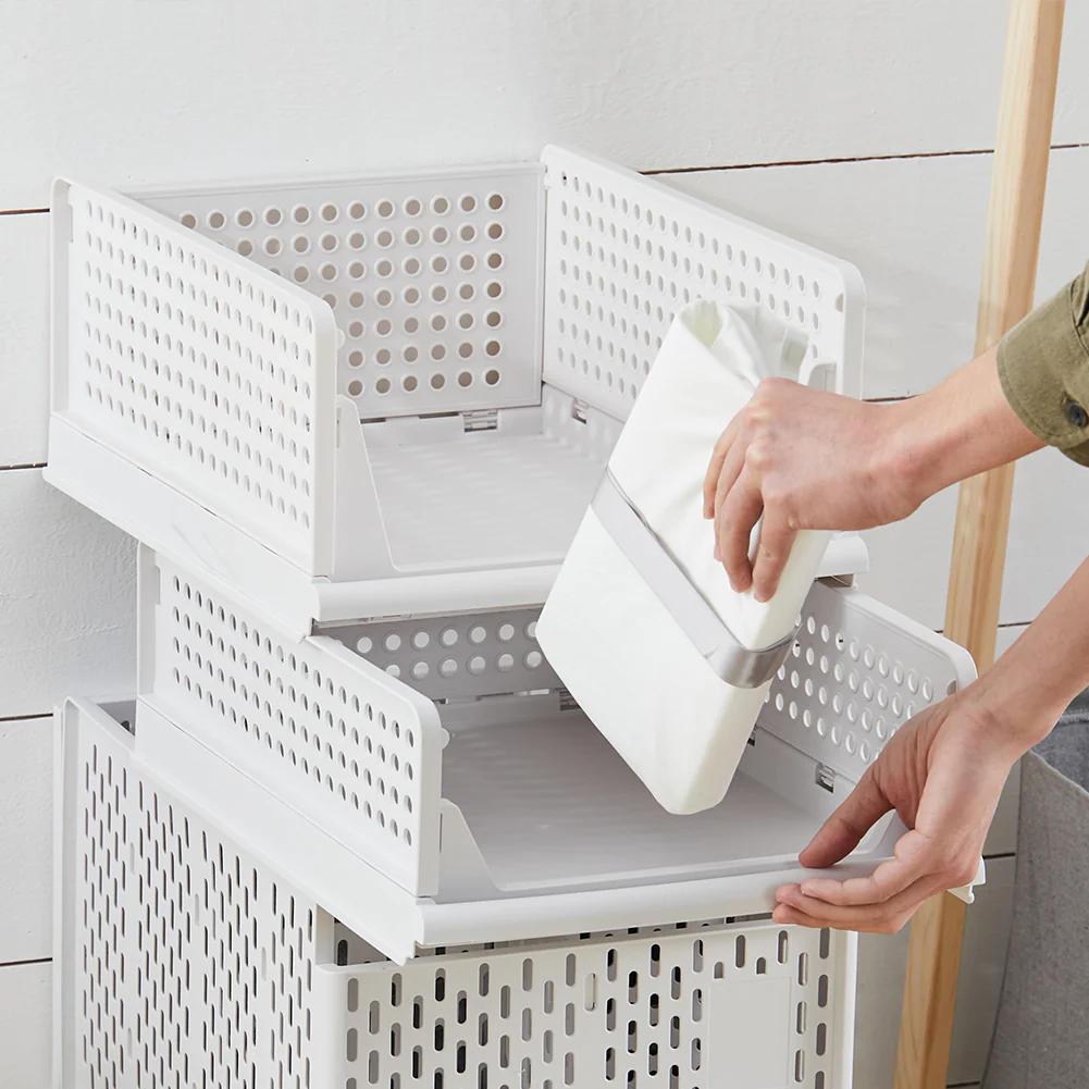 Lifeideas Foldable Storage Drawer - Image 4