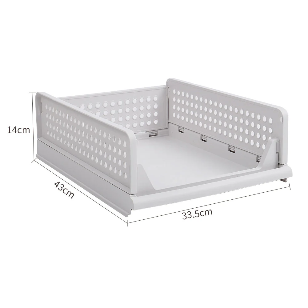 Lifeideas Foldable Storage Drawer - Image 9