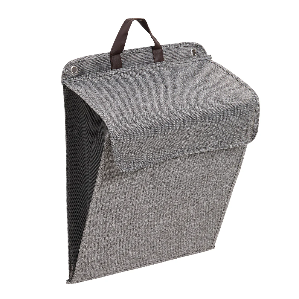 Lifeideas Foldable Washable Hanging Laundry Basket - Image 4