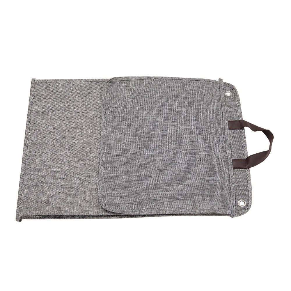 Lifeideas Foldable Washable Hanging Laundry Basket - Image 5
