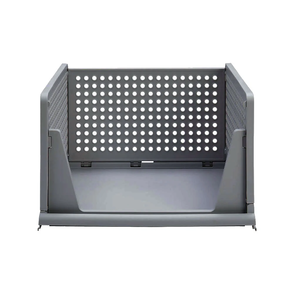 Lifeideas Folding Wardrobe Storage Box Drawer Organizer - Image 5