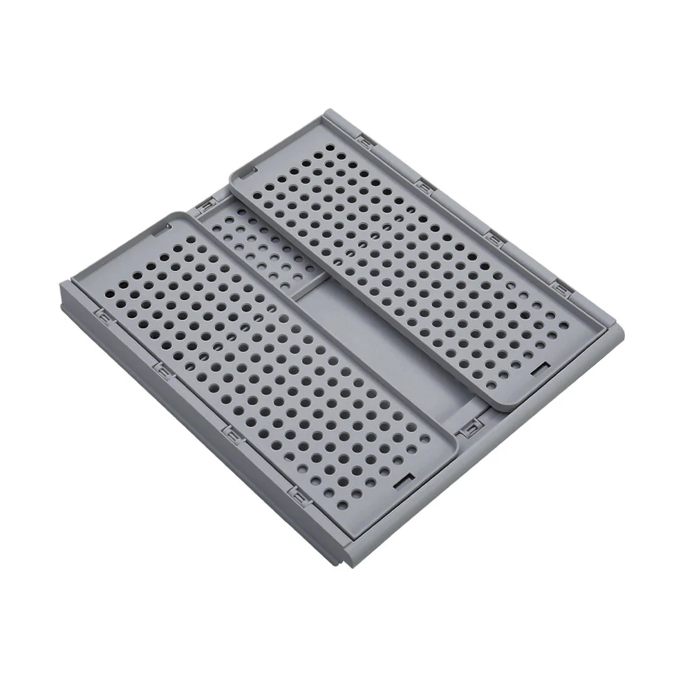 Lifeideas Folding Wardrobe Storage Box Drawer Organizer - Image 4