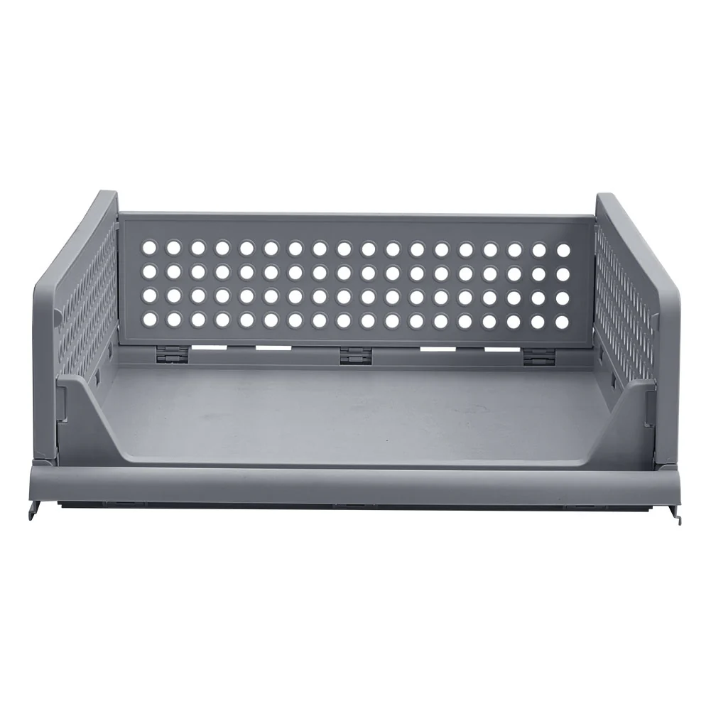 Lifeideas Folding Wardrobe Storage Box Drawer Organizer - Image 4
