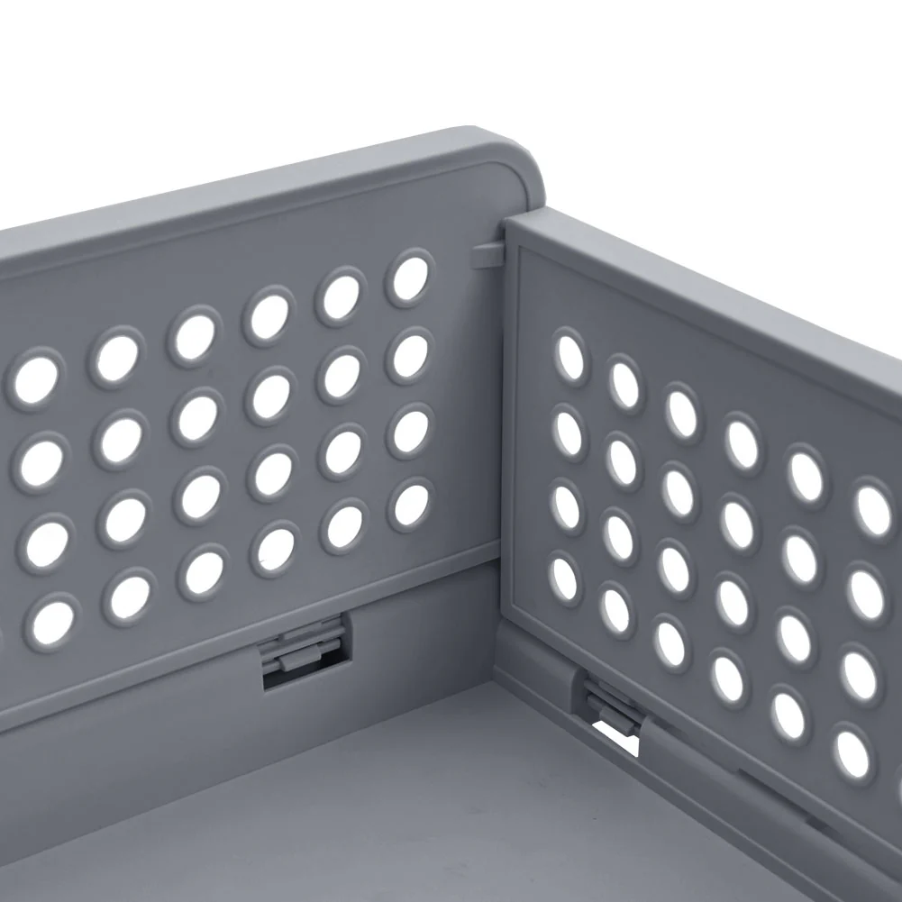 Lifeideas Folding Wardrobe Storage Box Drawer Organizer - Image 8