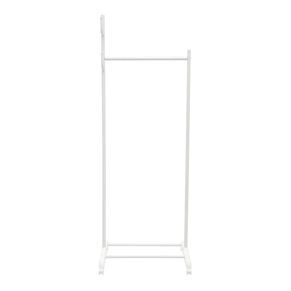 Lifeideas Garment Hanging Rack on Wheels - Image 3