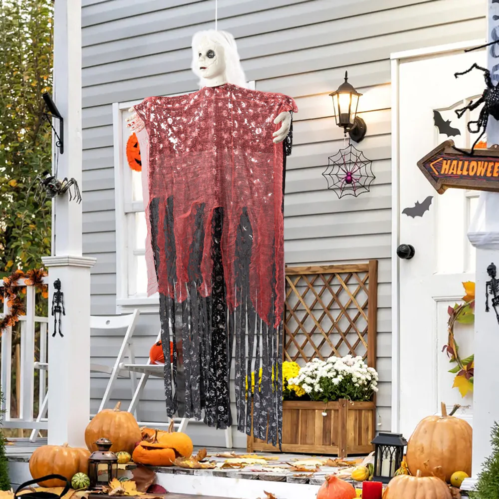 Lifeideas Halloween Hanging Ghost