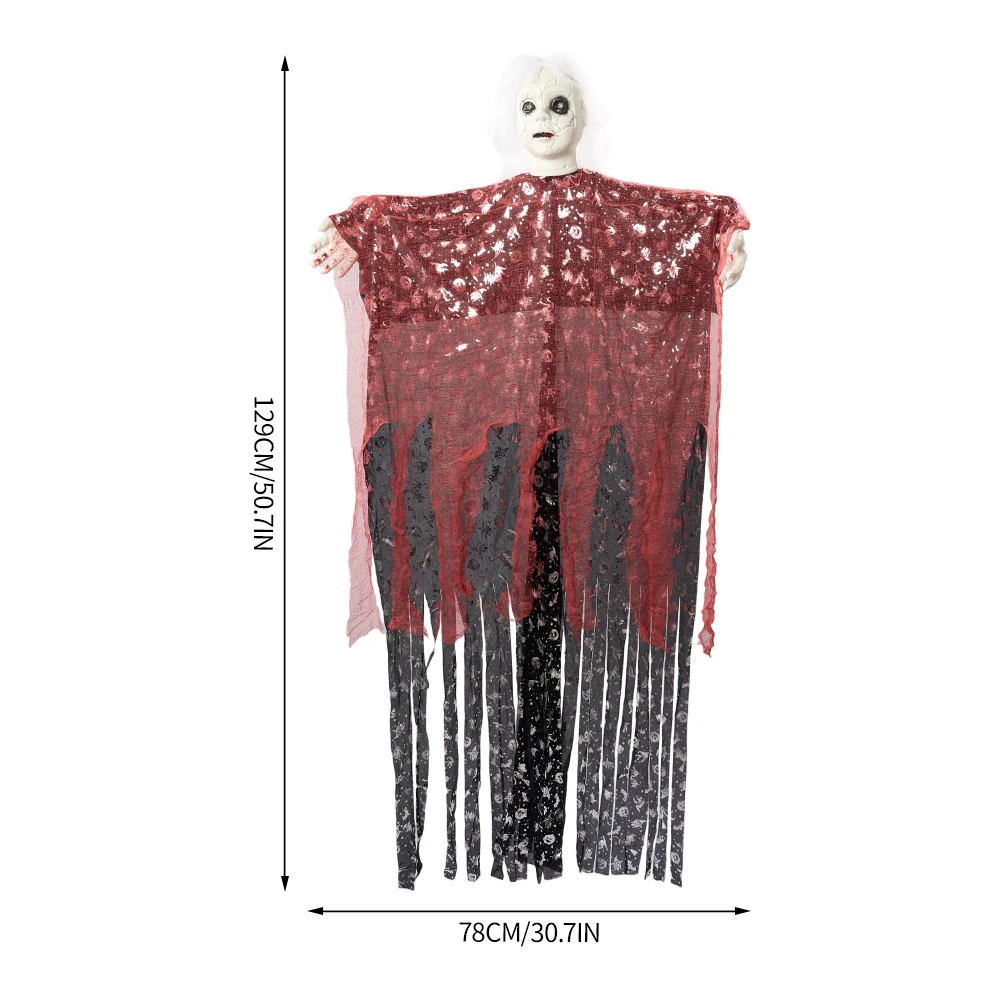 Lifeideas Halloween Hanging Ghost - Image 6