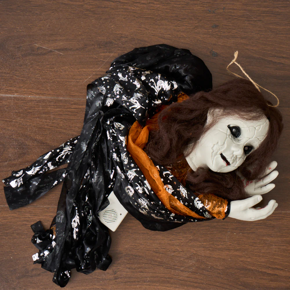 Lifeideas Halloween Hanging Ghost - Image 5
