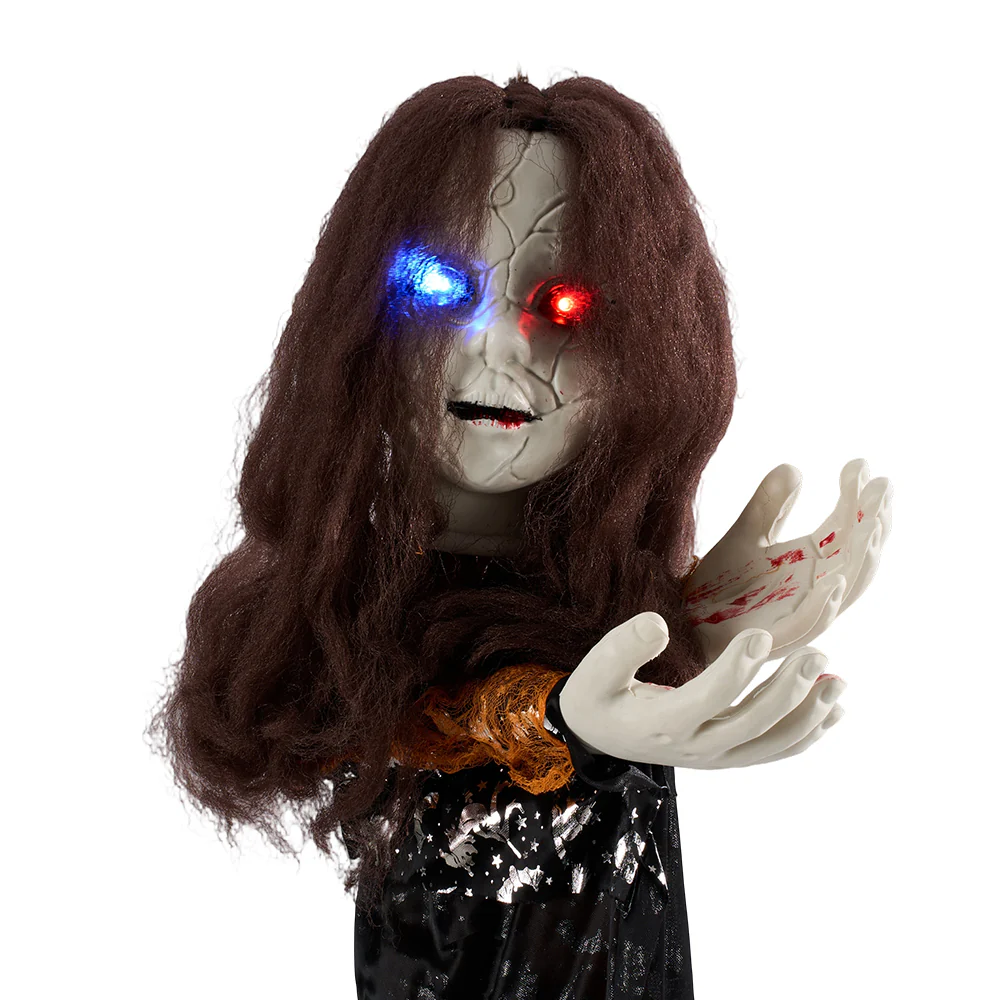Lifeideas Halloween Hanging Ghost - Image 7