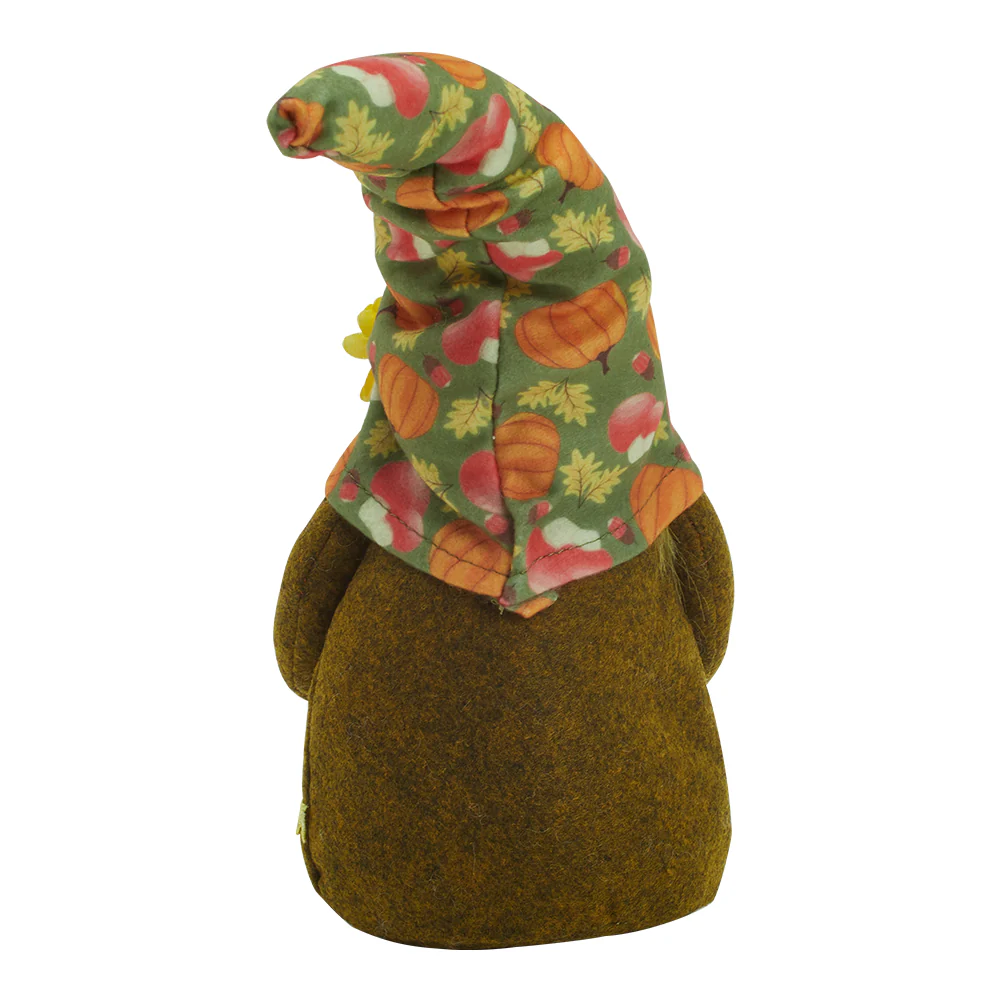 Lifeideas Handmade Autumn Harvest Gnome Decoration - Image 4