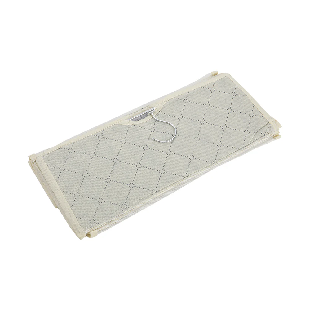 Lifeideas Hanging Handbag Purse Storage Organizer - Image 4