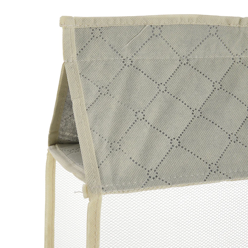 Lifeideas Hanging Handbag Purse Storage Organizer - Image 5