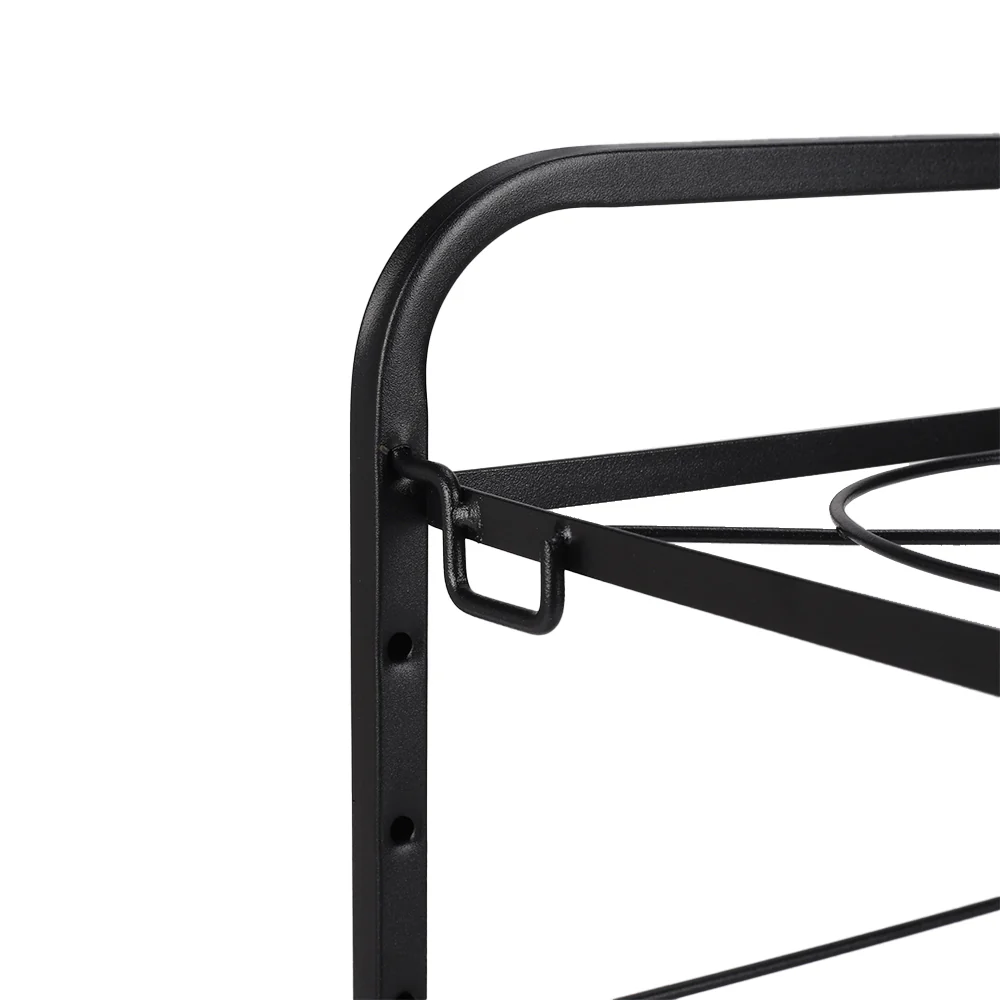 Lifeideas Kitchen Pot Pan Organizer Rack Adjustable Cookware Holder Stand - Image 7