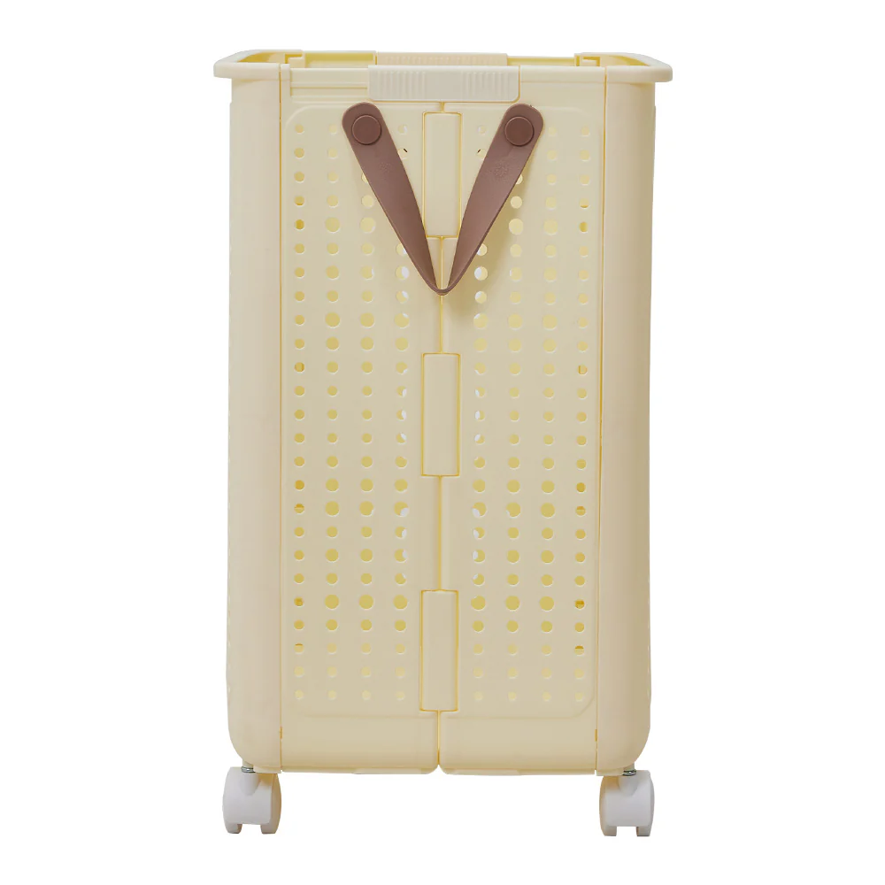 Lifeideas Mobile PP Laundry Basket - Image 5
