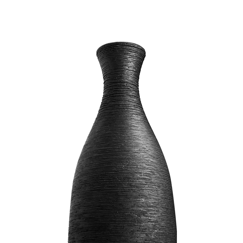 Lifeideas Modern Tall Porcelain Vase - Image 5