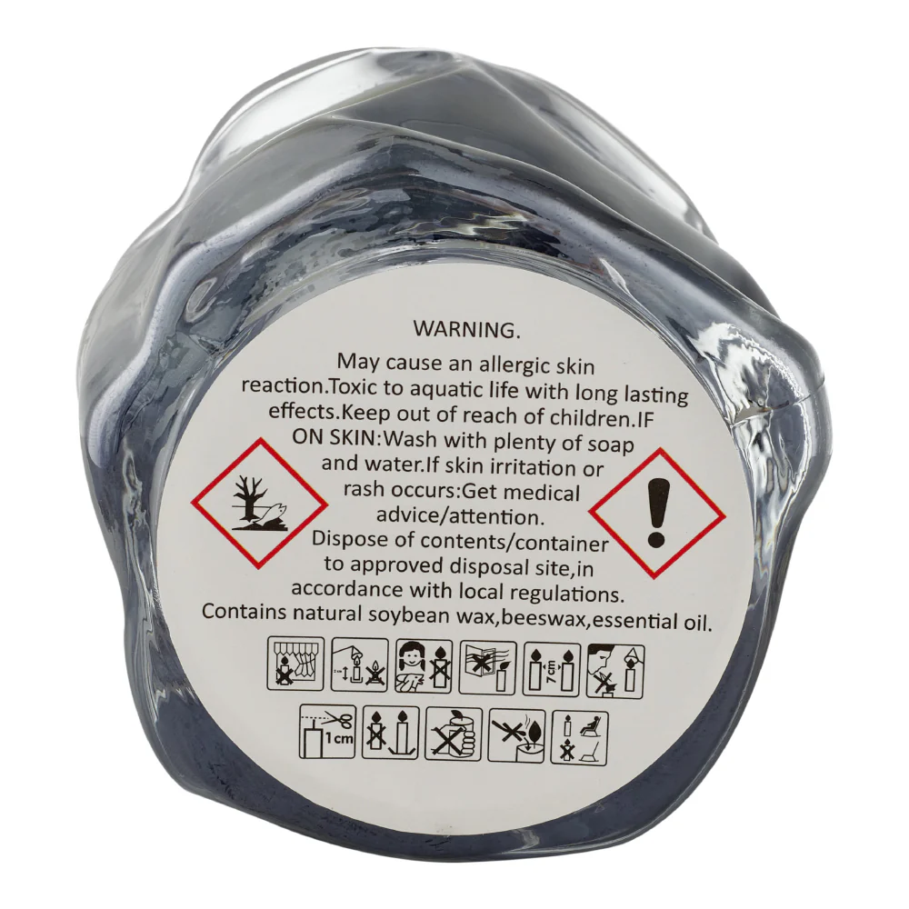 Lifeideas Natural Soy Wax Scented Candle - Image 5