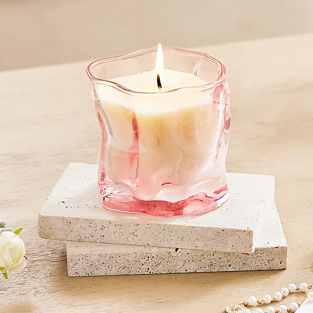 Lifeideas Natural Soy Wax Scented Candle - Image 8