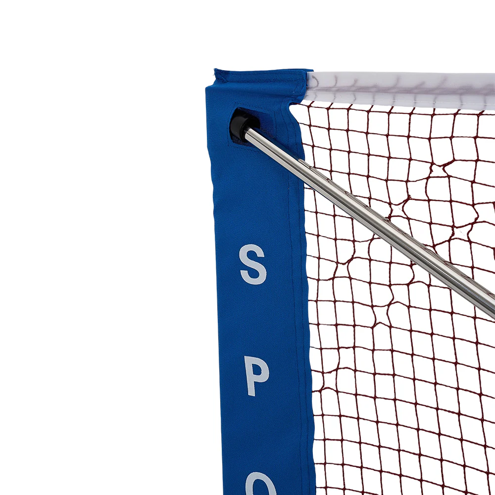 Lifeideas Portable Badminton Net with Height Adjustable Stand and Carry Bag - Image 6