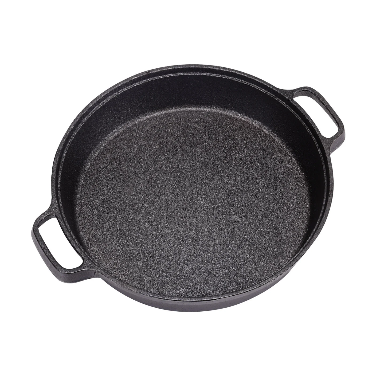 Lifeideas Premium Quality Cast Iron Cookware Pan - Image 4