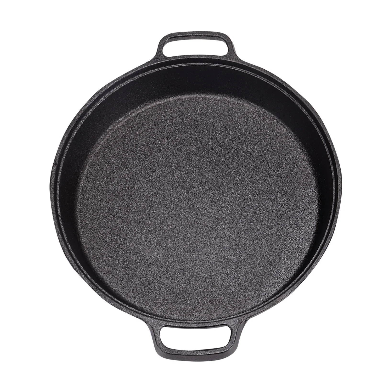 Lifeideas Premium Quality Cast Iron Cookware Pan - Image 5