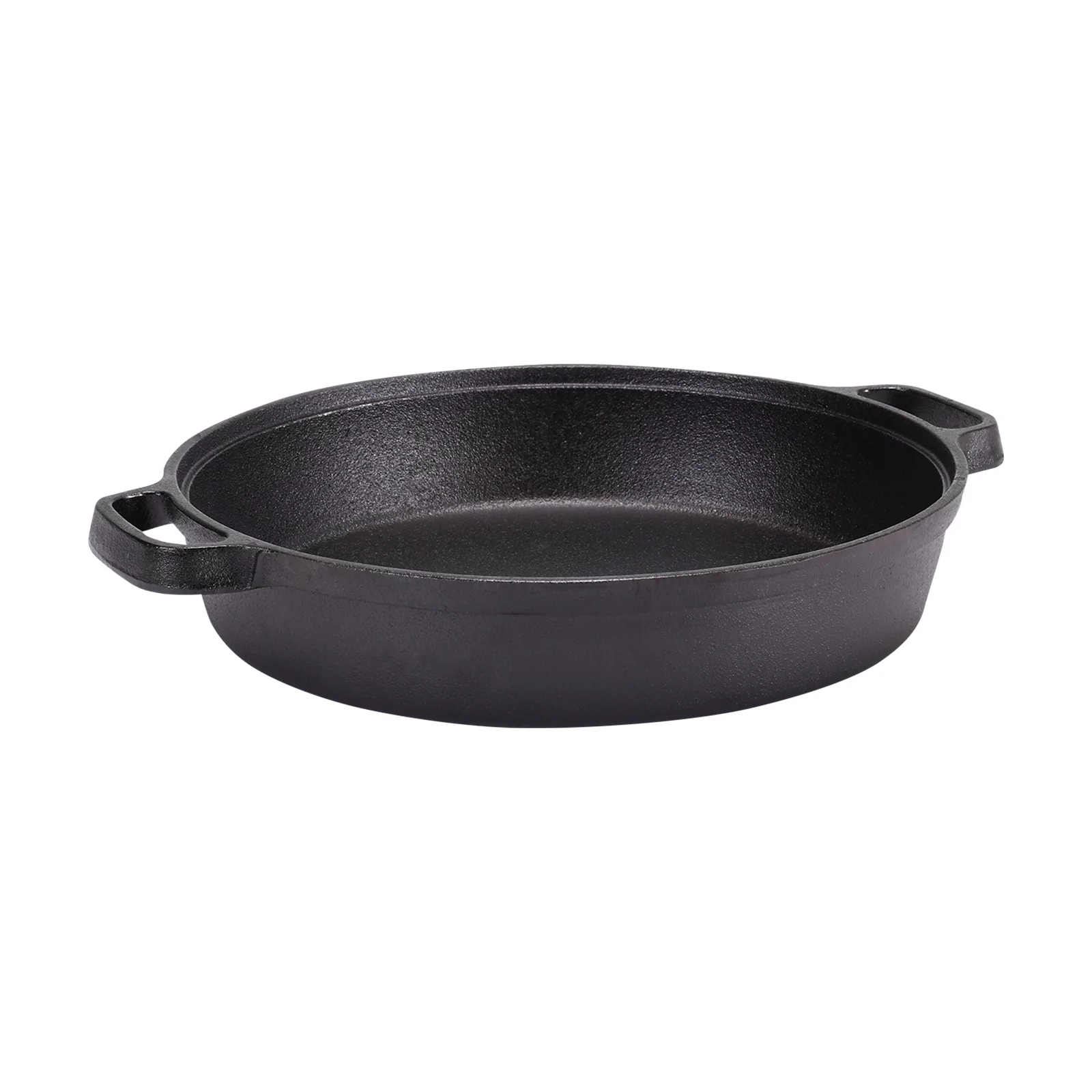 Lifeideas Premium Quality Cast Iron Cookware Pan - Image 6