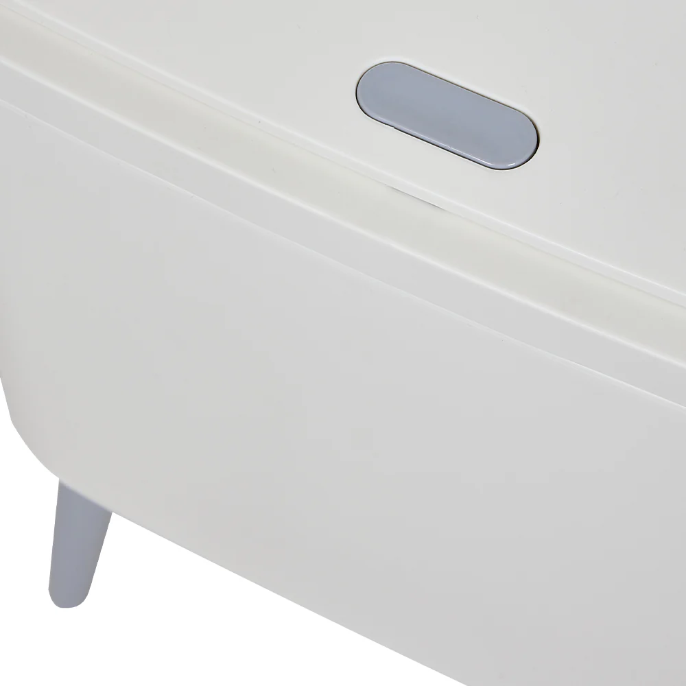 Lifeideas Press-Top Rubbish Bin - Image 3