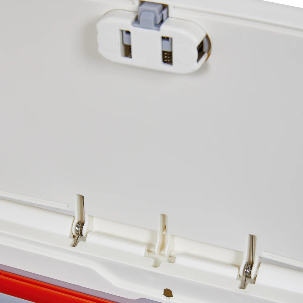 Lifeideas Press-Top Rubbish Bin - Image 4