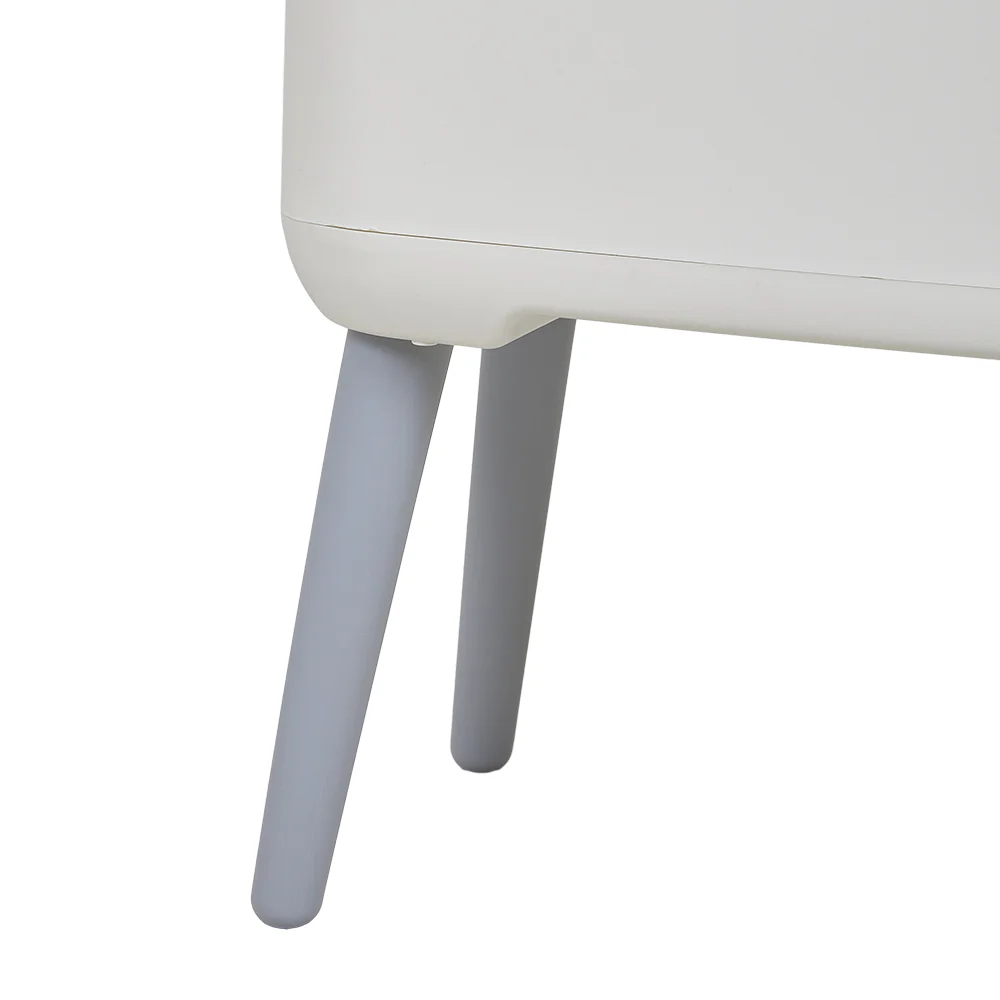 Lifeideas Press-Top Rubbish Bin - Image 5