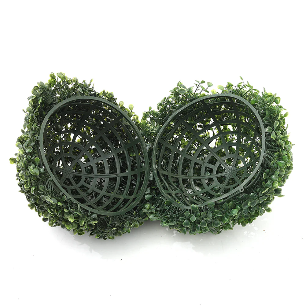 Lifeideas Realistic Artificial Boxwood Grass Ball - Image 4