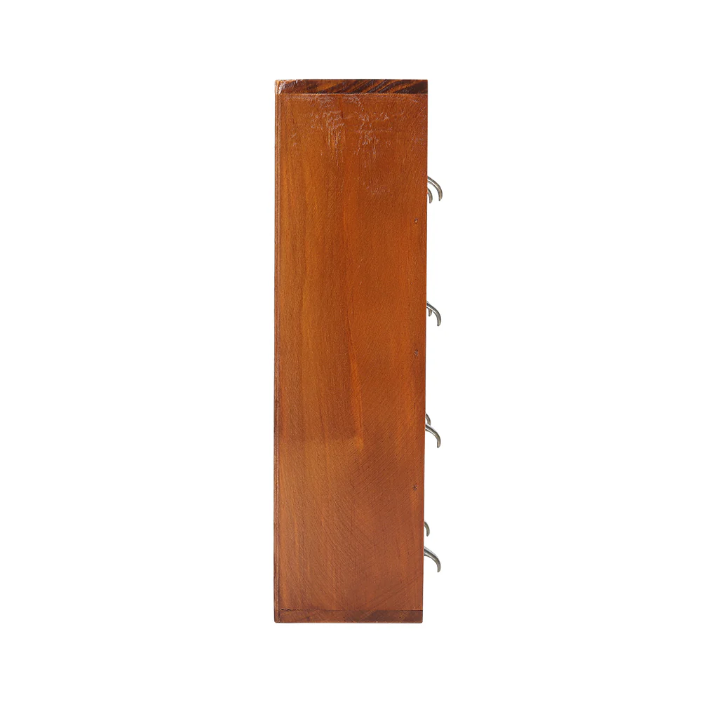 Lifeideas Retro Wooden Drawer Organzier Box - Image 6