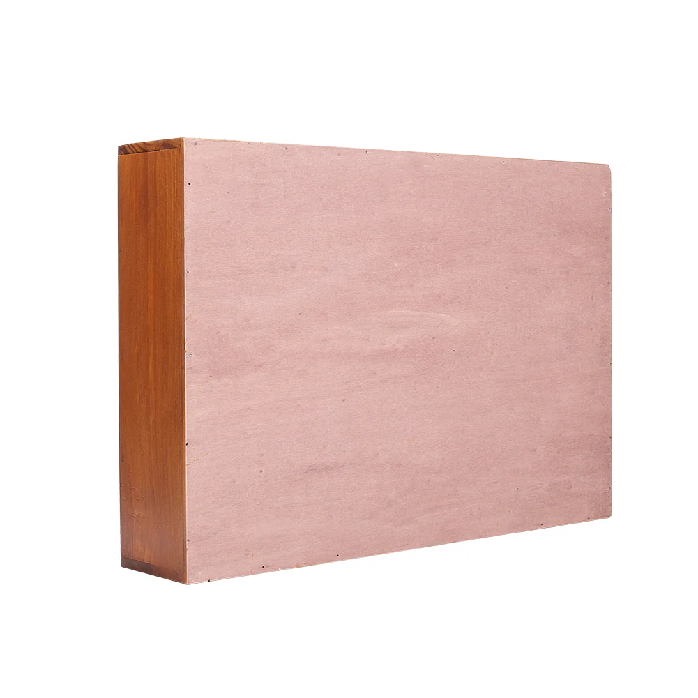 Lifeideas Retro Wooden Drawer Organzier Box - Image 7
