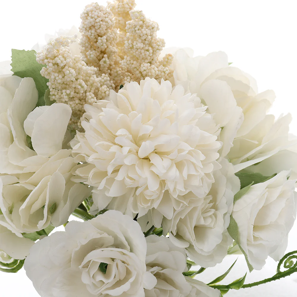 Lifeideas Romantic Artificial Bouquet - Image 3