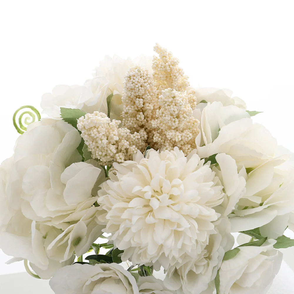 Lifeideas Romantic Artificial Bouquet - Image 4