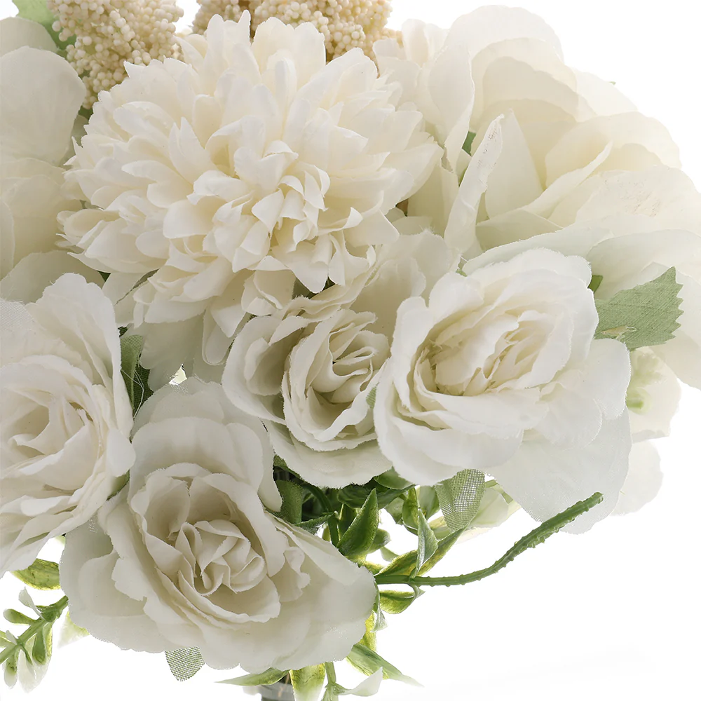 Lifeideas Romantic Artificial Bouquet - Image 5