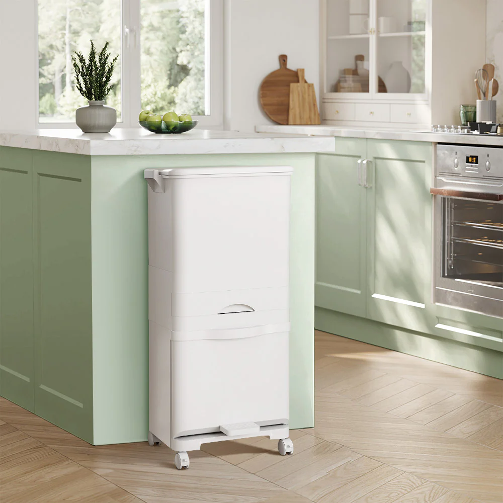Lifeideas Rubbish Dustbin - Image 8
