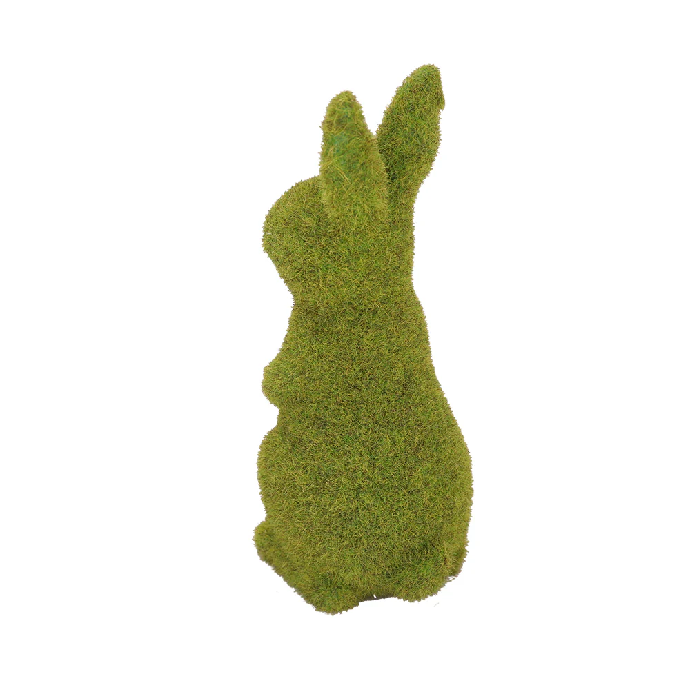 Lifeideas Seasonal Whimsical Garden Bunny Ornament - Image 4