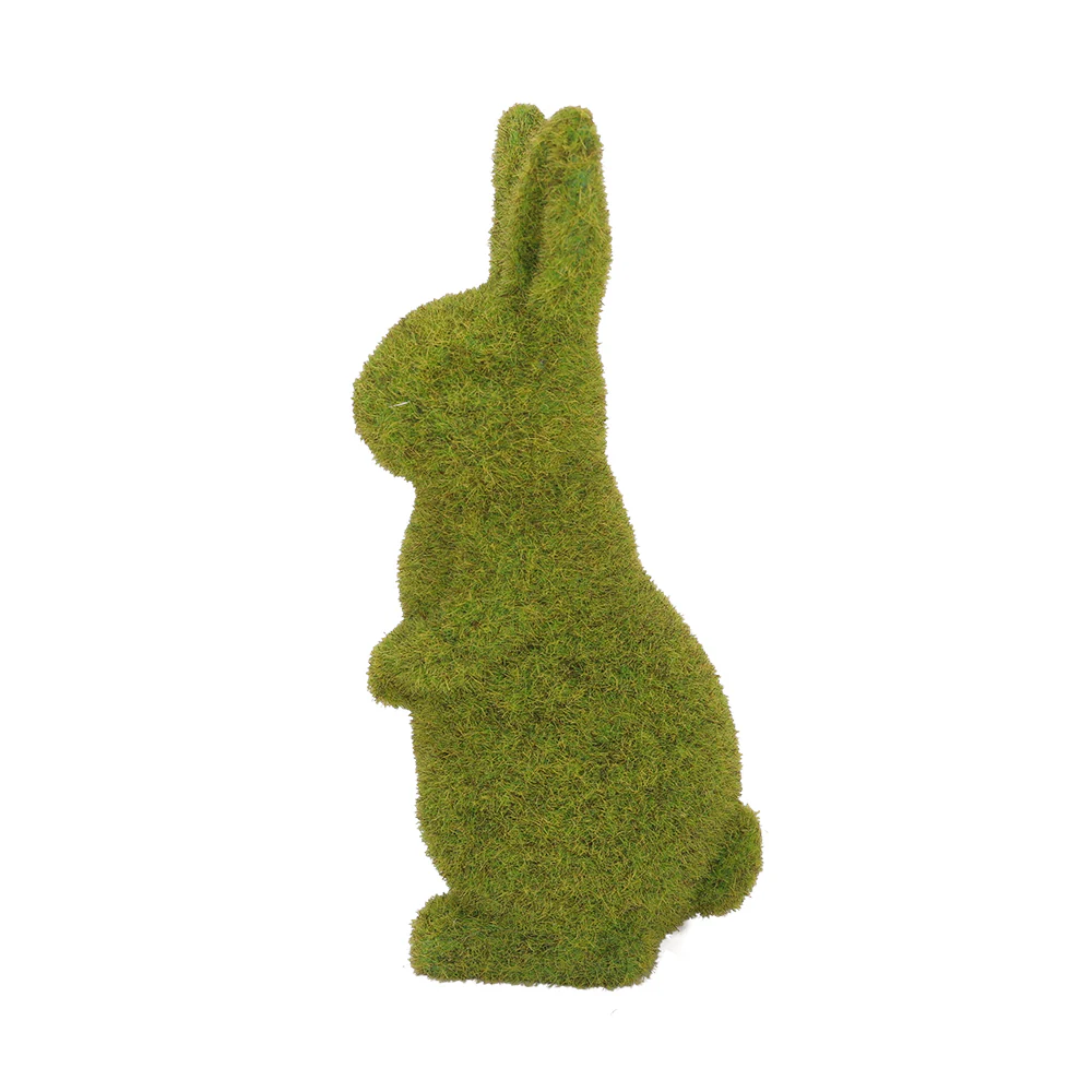 Lifeideas Seasonal Whimsical Garden Bunny Ornament - Image 5