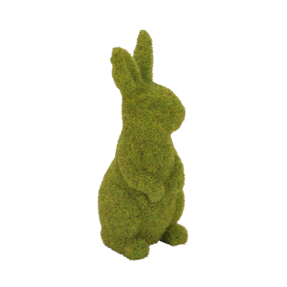 Lifeideas Seasonal Whimsical Garden Bunny Ornament - Image 6