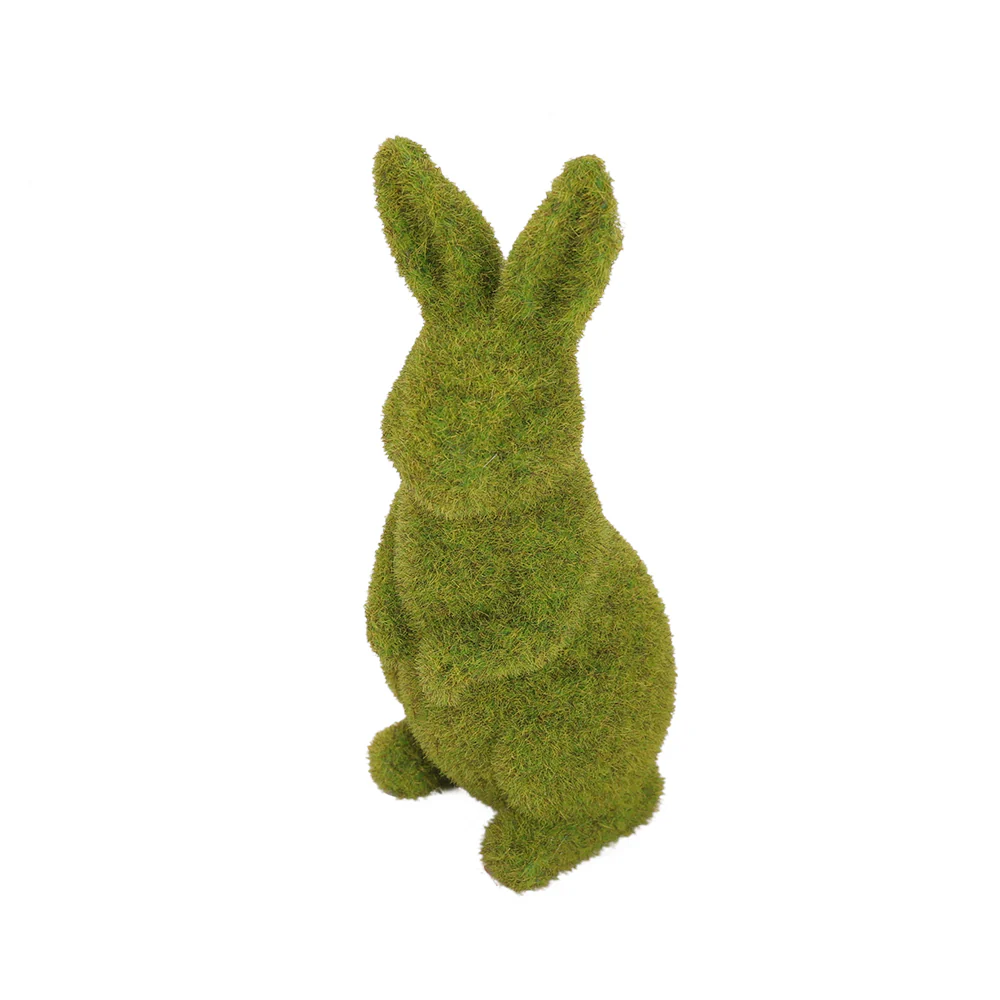 Lifeideas Seasonal Whimsical Garden Bunny Ornament - Image 7