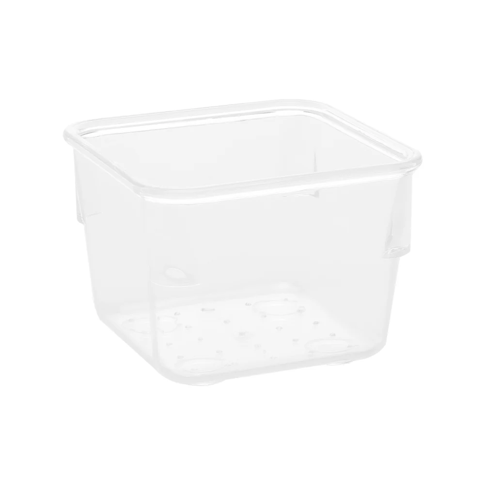 Lifeideas Set Of 12 Transparent Desktop Organisers - Image 3