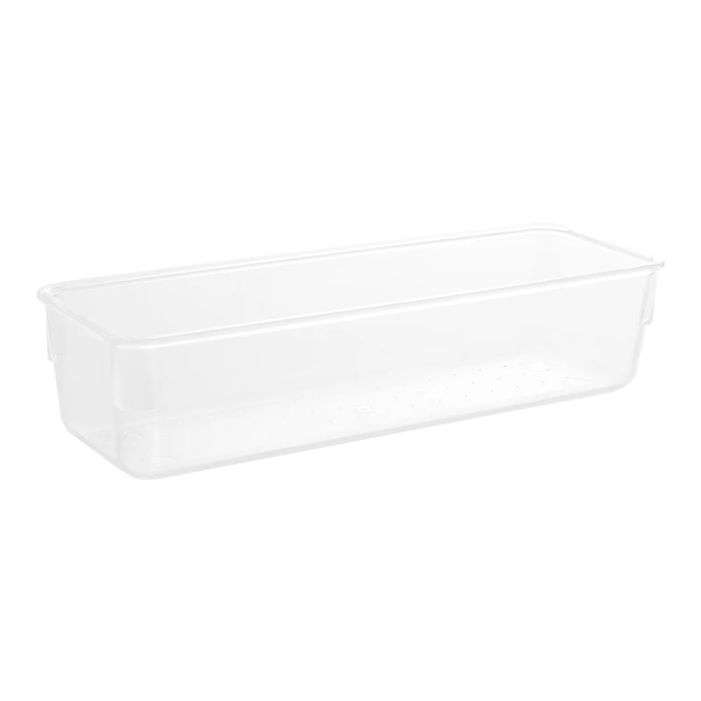 Lifeideas Set Of 12 Transparent Desktop Organisers - Image 5