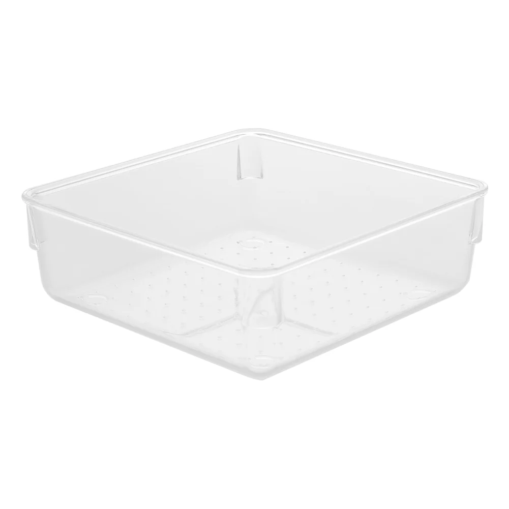 Lifeideas Set Of 6 Transparent Desktop Organisers - Image 5