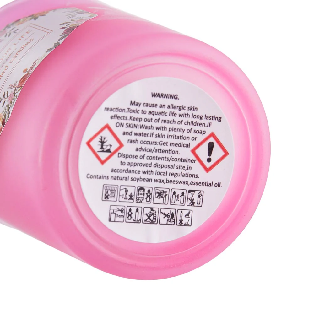 Lifeideas Soy Wax Scented Candle - Image 8