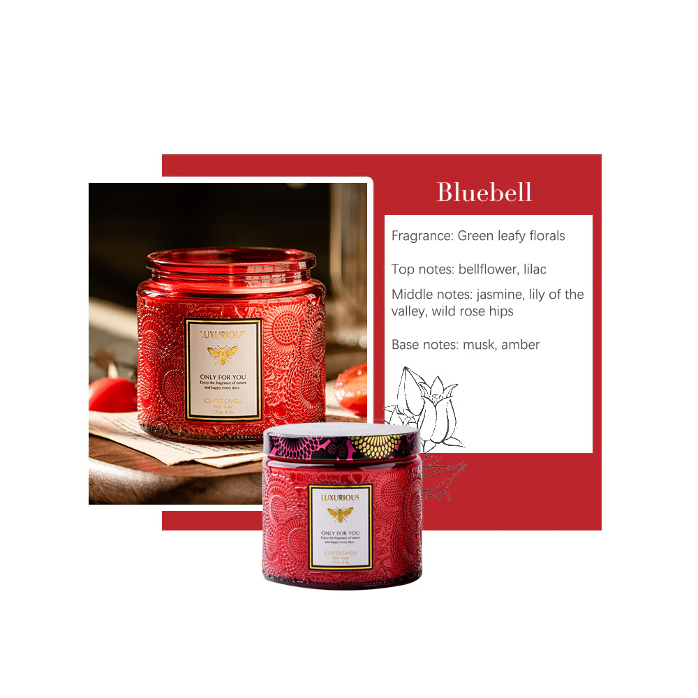 Lifeideas Soy Wax Scented Candle - Image 16