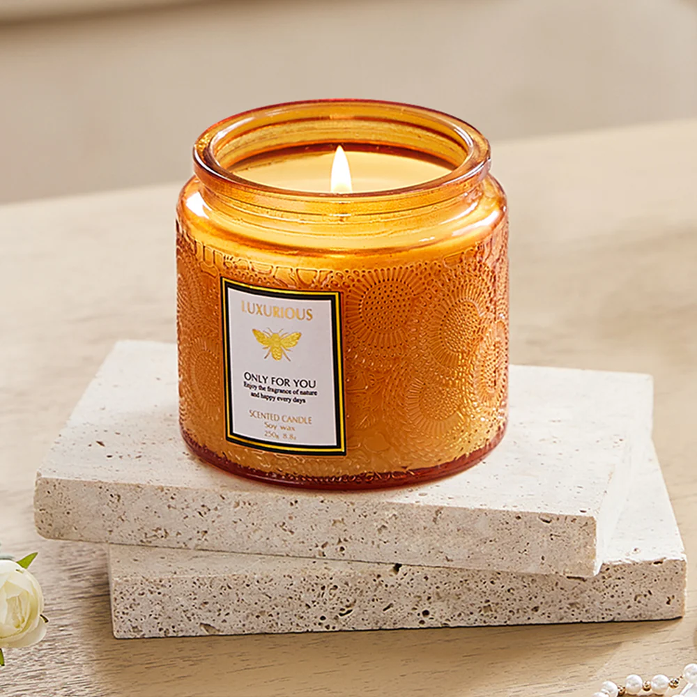 Lifeideas Soy Wax Scented Candle - Image 17