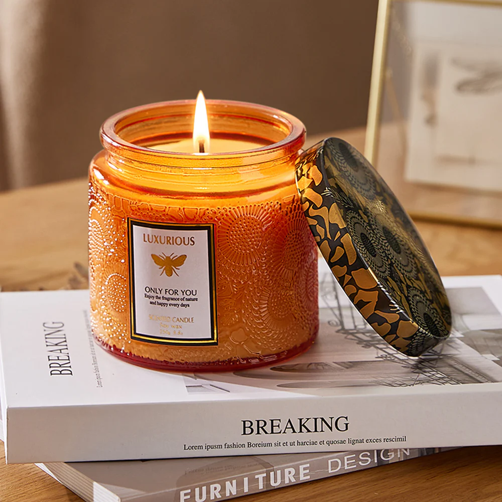 Lifeideas Soy Wax Scented Candle - Image 18