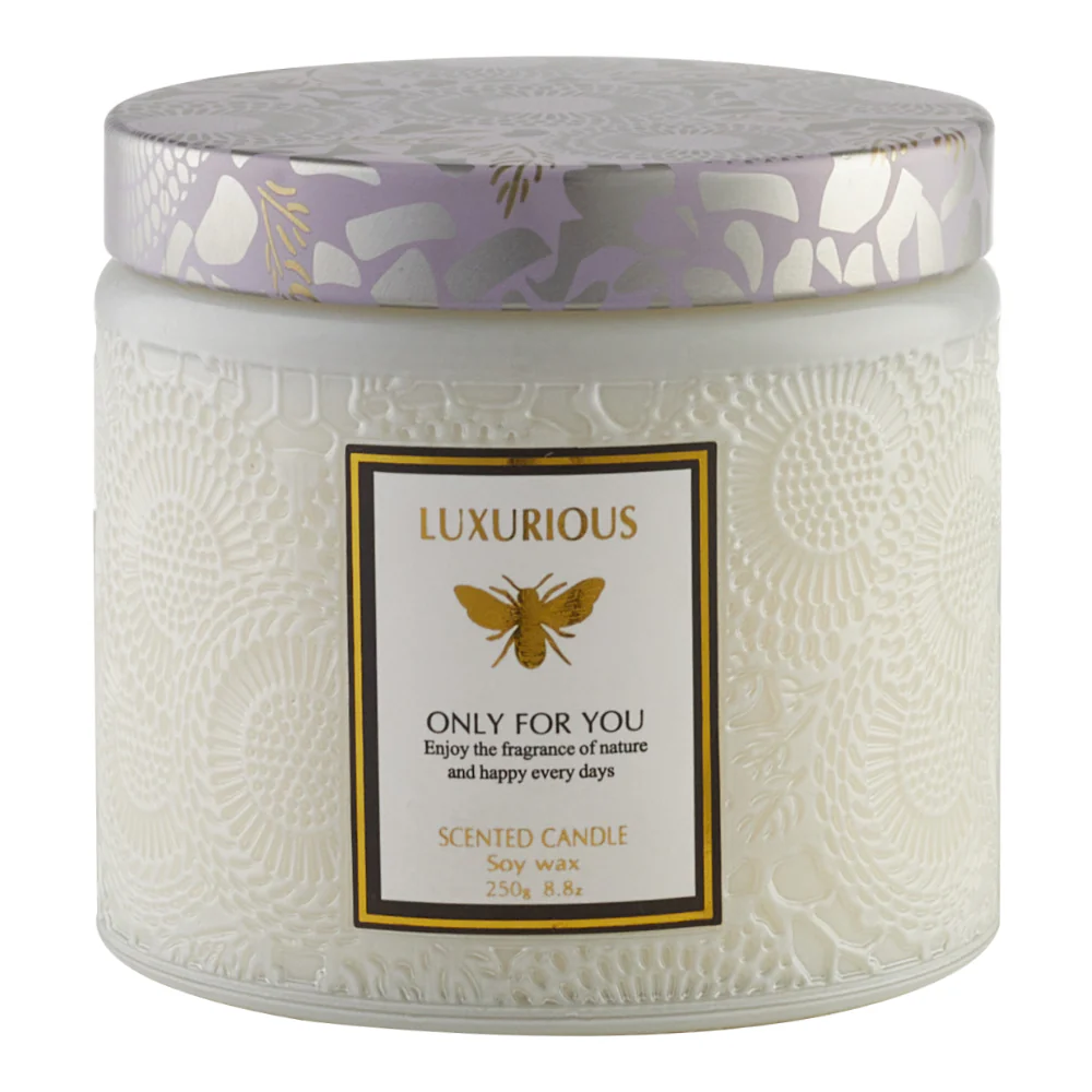 Lifeideas Soy Wax Scented Candle - Image 3